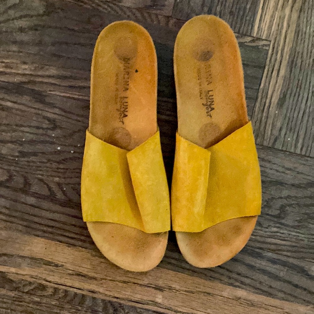 Marina luna comfort sandals